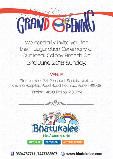 We cordially invite you to the grand opening of Falak Tayyeb .